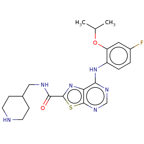 Chemical structure of BindingDB Monomer ID 50597681