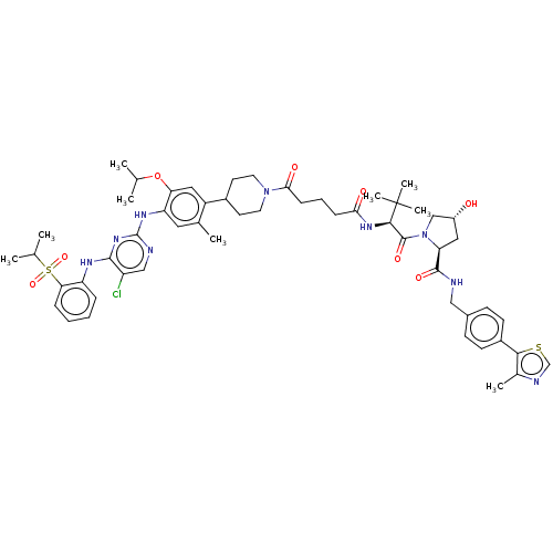 Chemical structure of BindingDB Monomer ID 50597693