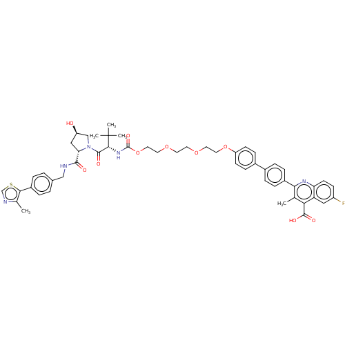 Chemical structure of BindingDB Monomer ID 50597694