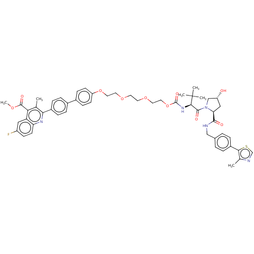 Chemical structure of BindingDB Monomer ID 50597695