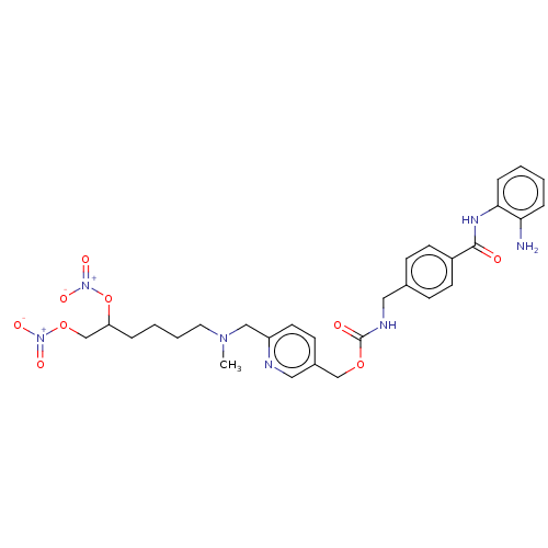 Chemical structure of BindingDB Monomer ID 50597696
