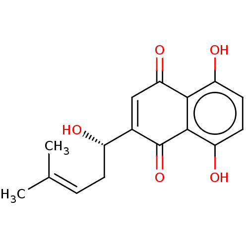 Chemical structure of BindingDB Monomer ID 50597697