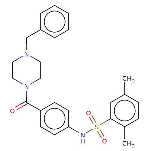 Chemical structure of BindingDB Monomer ID 50597698