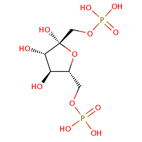 Chemical structure of BindingDB Monomer ID 50597704