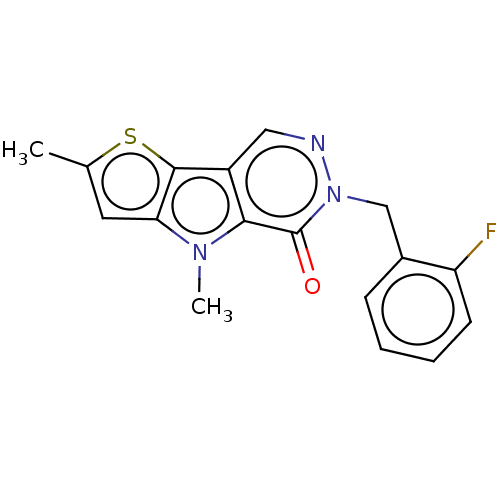 Chemical structure of BindingDB Monomer ID 50597709