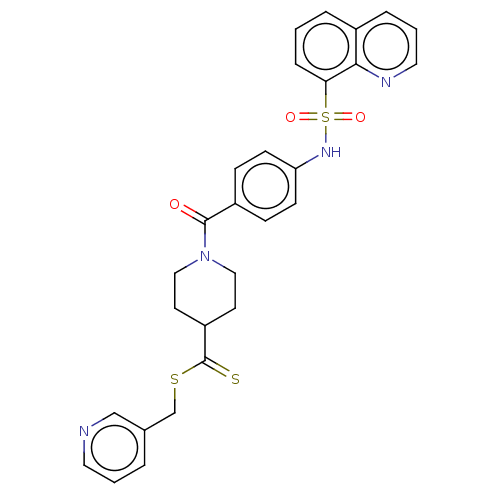Chemical structure of BindingDB Monomer ID 50597712