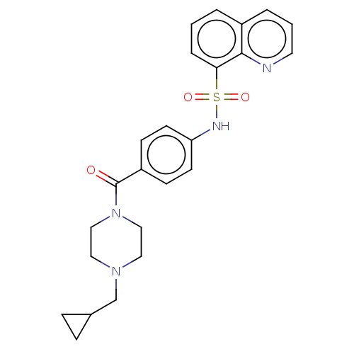 Chemical structure of BindingDB Monomer ID 50597714