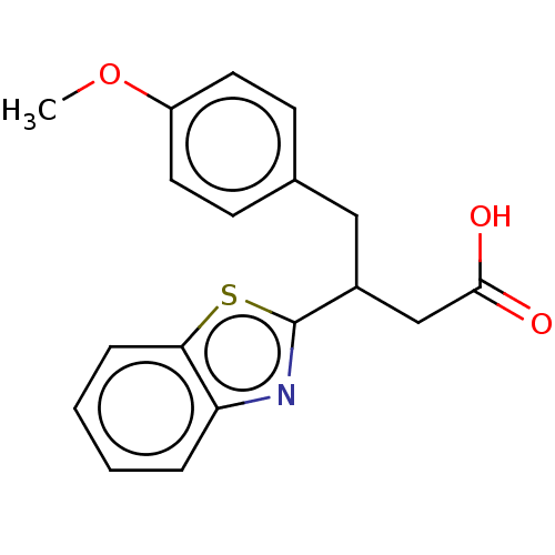 Chemical structure of BindingDB Monomer ID 50597715