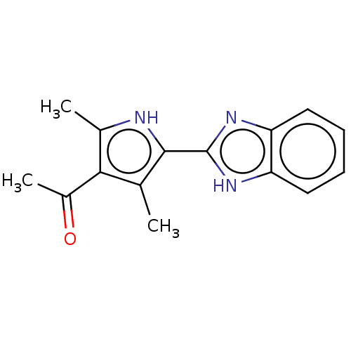 Chemical structure of BindingDB Monomer ID 50597720