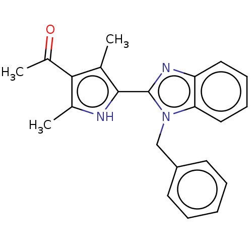 Chemical structure of BindingDB Monomer ID 50597721