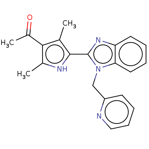Chemical structure of BindingDB Monomer ID 50597722