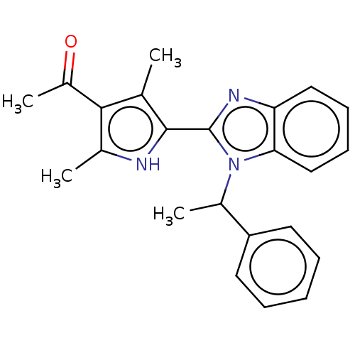 Chemical structure of BindingDB Monomer ID 50597723