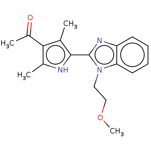 Chemical structure of BindingDB Monomer ID 50597724
