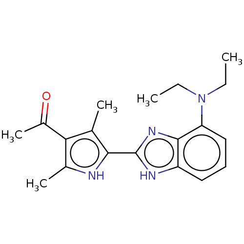 Chemical structure of BindingDB Monomer ID 50597726