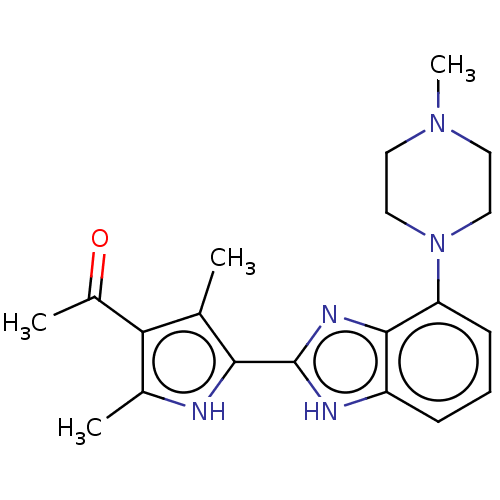 Chemical structure of BindingDB Monomer ID 50597727