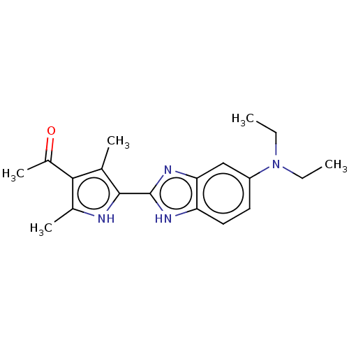 Chemical structure of BindingDB Monomer ID 50597728