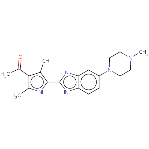 Chemical structure of BindingDB Monomer ID 50597729