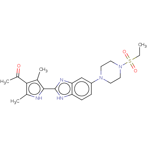 Chemical structure of BindingDB Monomer ID 50597731
