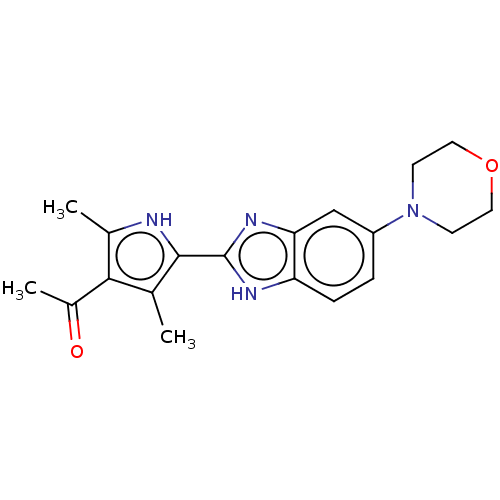 Chemical structure of BindingDB Monomer ID 50597733