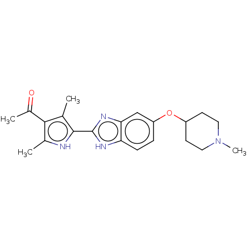 Chemical structure of BindingDB Monomer ID 50597734