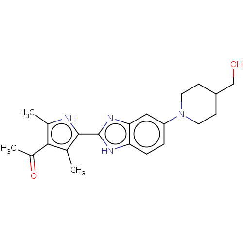 Chemical structure of BindingDB Monomer ID 50597735