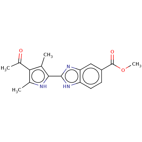 Chemical structure of BindingDB Monomer ID 50597736