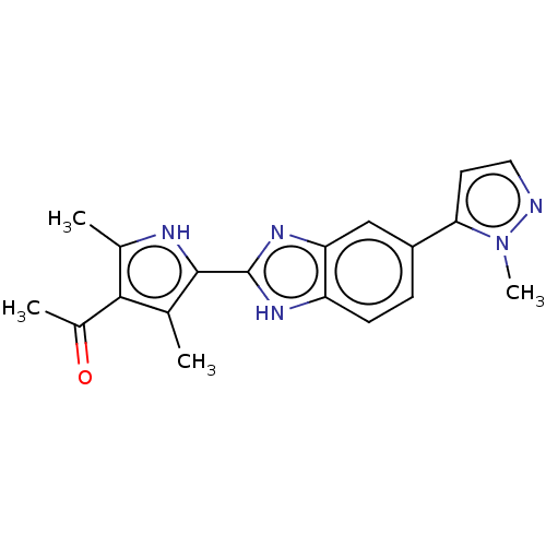 Chemical structure of BindingDB Monomer ID 50597738