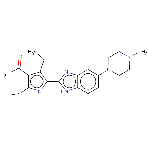 Chemical structure of BindingDB Monomer ID 50597739