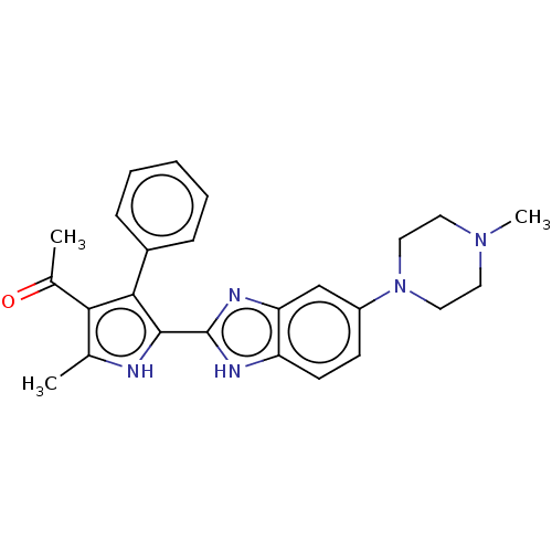Chemical structure of BindingDB Monomer ID 50597741