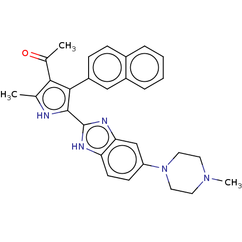 Chemical structure of BindingDB Monomer ID 50597745