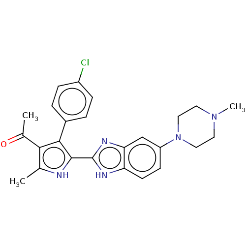 Chemical structure of BindingDB Monomer ID 50597749