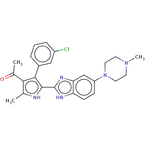 Chemical structure of BindingDB Monomer ID 50597750
