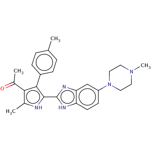 Chemical structure of BindingDB Monomer ID 50597752