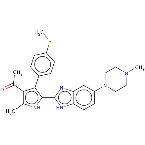 Chemical structure of BindingDB Monomer ID 50597753