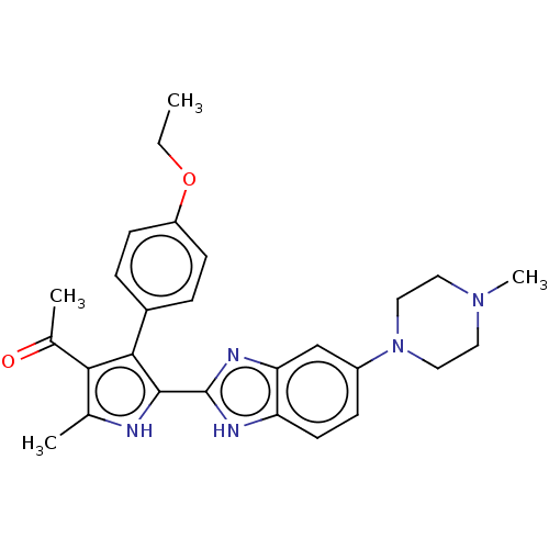 Chemical structure of BindingDB Monomer ID 50597754