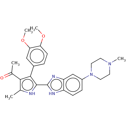 Chemical structure of BindingDB Monomer ID 50597757