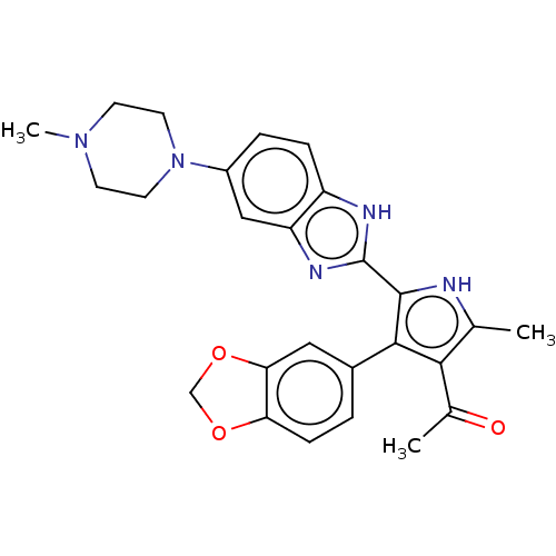 Chemical structure of BindingDB Monomer ID 50597758
