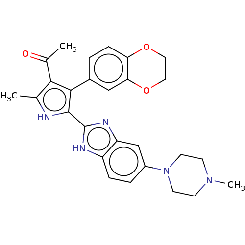 Chemical structure of BindingDB Monomer ID 50597759
