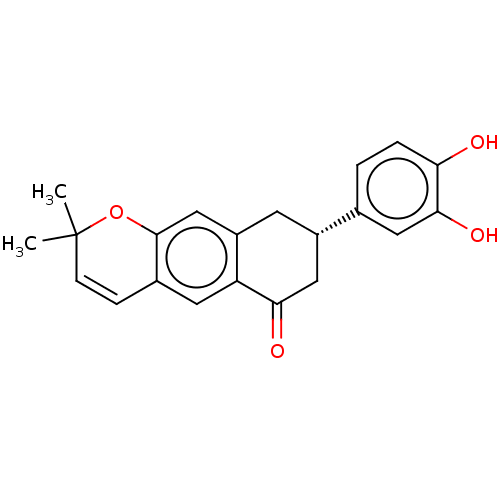 Chemical structure of BindingDB Monomer ID 50597764