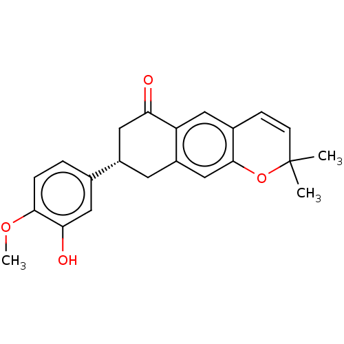 Chemical structure of BindingDB Monomer ID 50597765