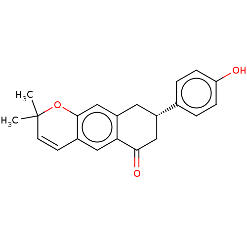 Chemical structure of BindingDB Monomer ID 50597766