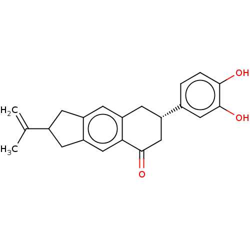 Chemical structure of BindingDB Monomer ID 50597767