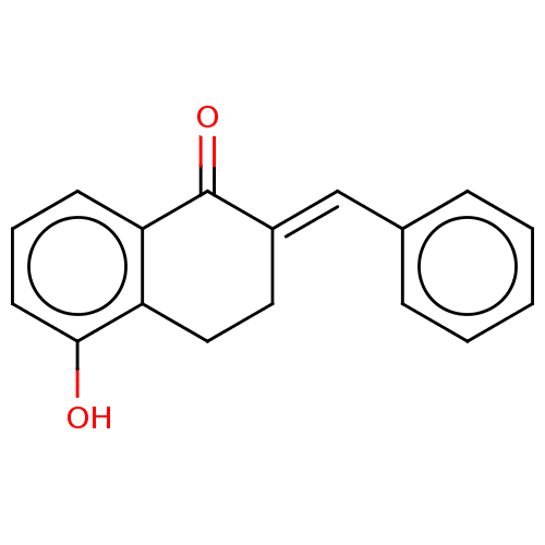 Chemical structure of BindingDB Monomer ID 50597772