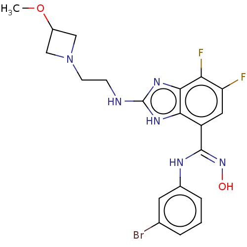 Chemical structure of BindingDB Monomer ID 50597782