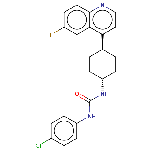 Chemical structure of BindingDB Monomer ID 50597783