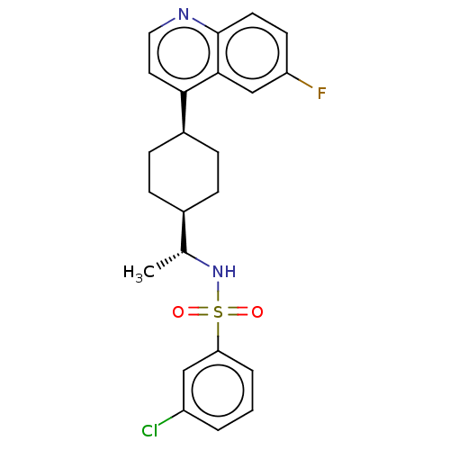 Chemical structure of BindingDB Monomer ID 50597784