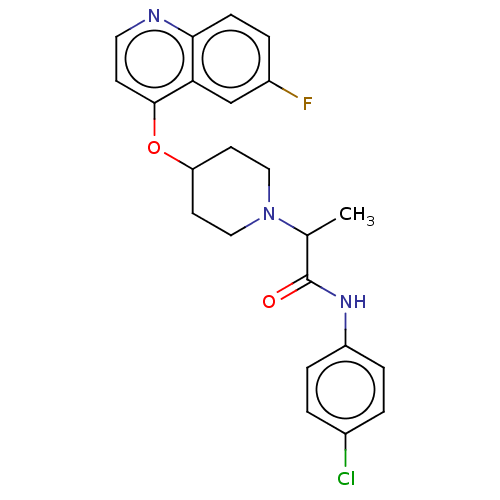 Chemical structure of BindingDB Monomer ID 50597785