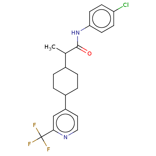 Chemical structure of BindingDB Monomer ID 50597787