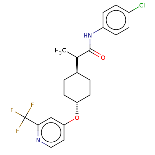 Chemical structure of BindingDB Monomer ID 50597788