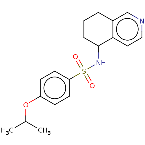 Chemical structure of BindingDB Monomer ID 50597790